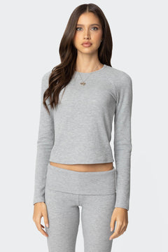 GRAY MELANGE