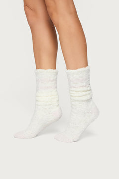 WHITE-AND-PINK