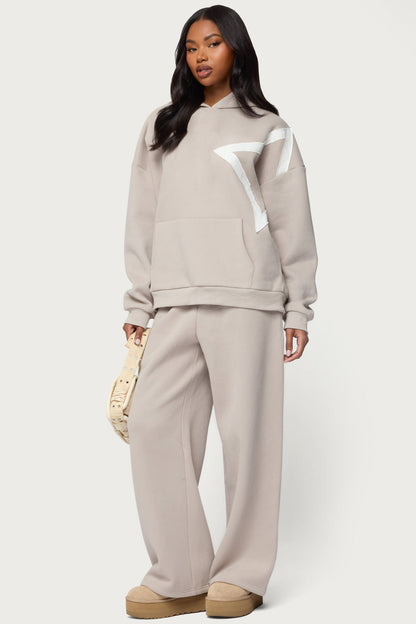 Starly Oversized Hoodie