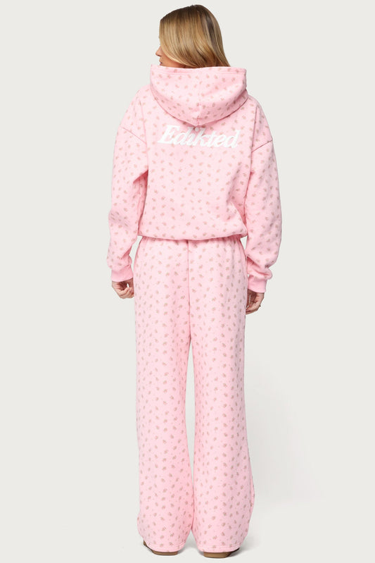 Flower Power Hoodie