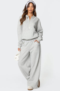GRAY MELANGE