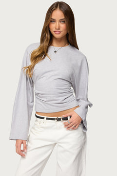 GRAY-MELANGE