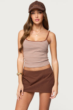 BROWN-AND-WHITE
