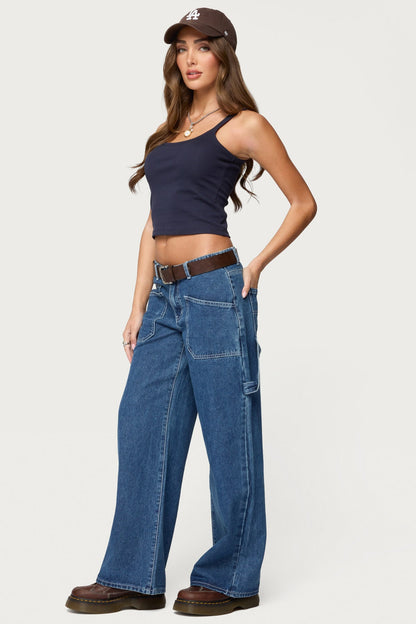 Basic Babe Tank Top
