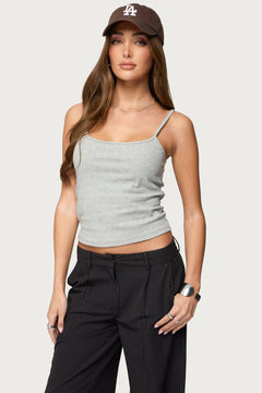 GRAY-MELANGE
