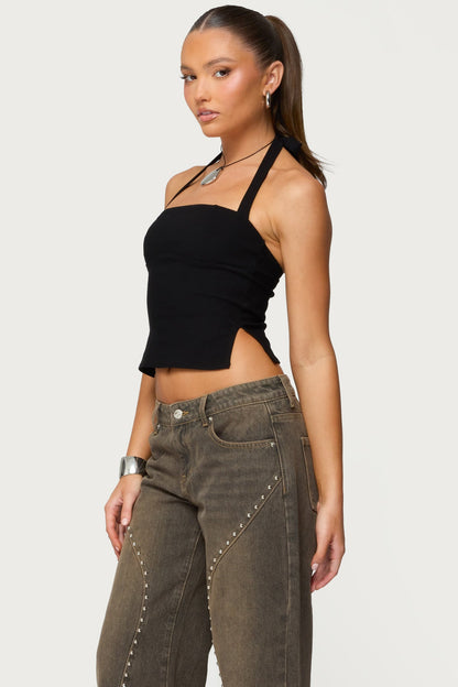 Dara Halter Top