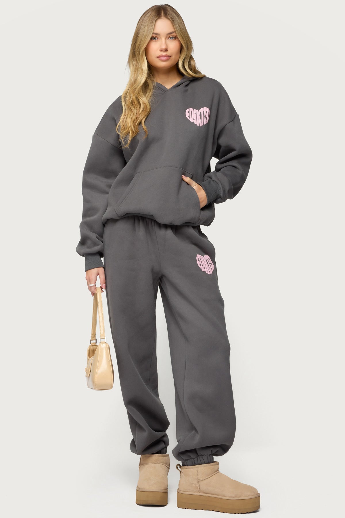 Major Love Edikted Hoodie