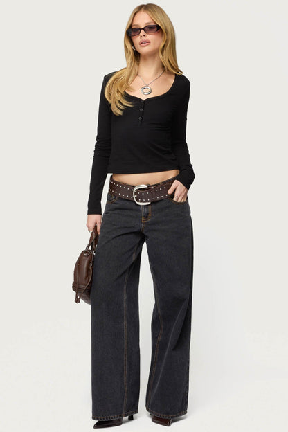 Leah Henley Top