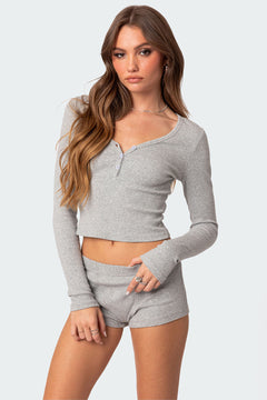 GRAY MELANGE