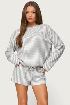 GRAY-MELANGE