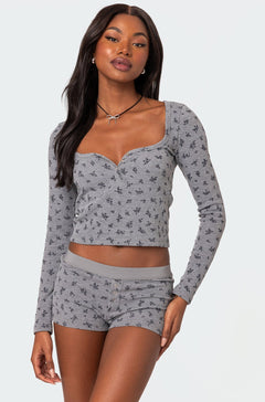 GRAY MELANGE