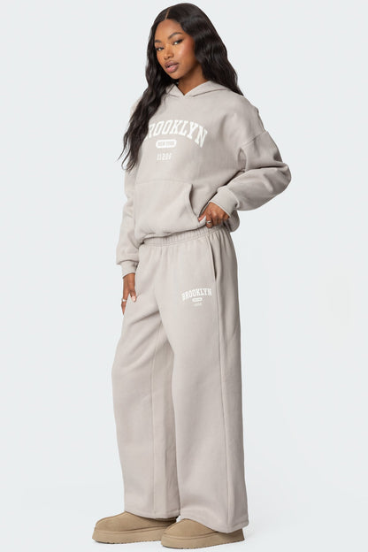 Brooklyn NY Hoodie