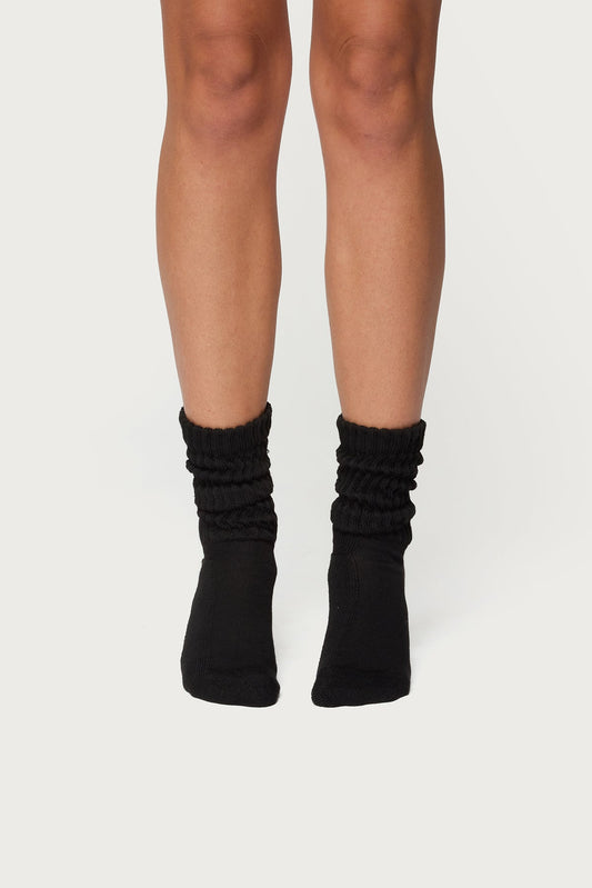 Scrunch Socks