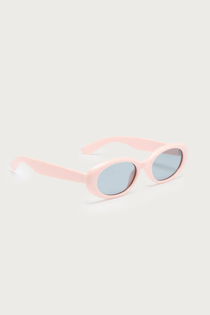 Birdey Round Sunglasses