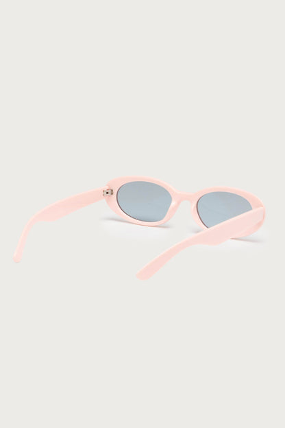 Birdey Round Sunglasses