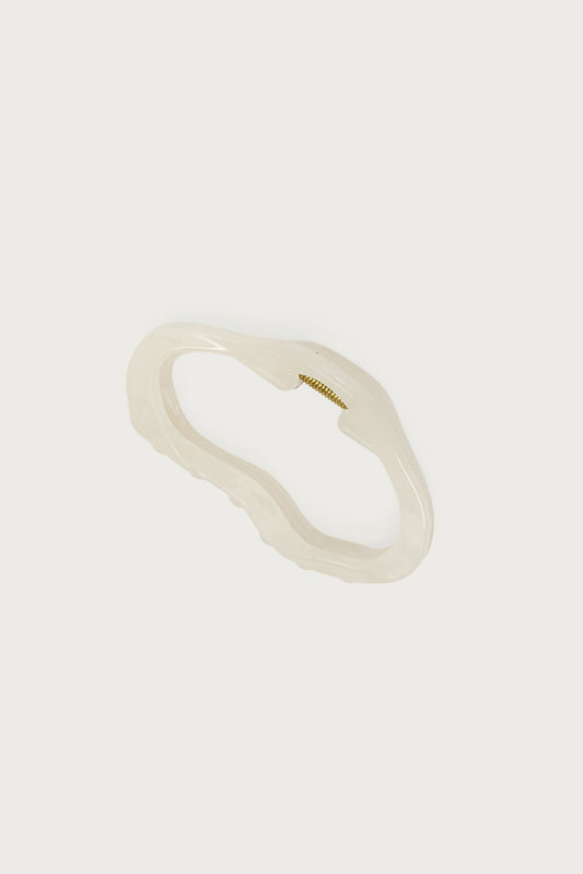 Abstract Claw Clip