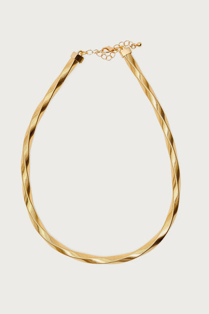 Twisted Necklace