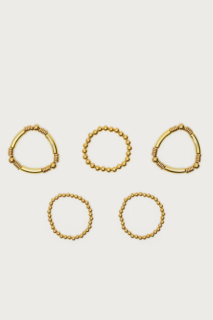 Mixed Bead Bracelet Pack