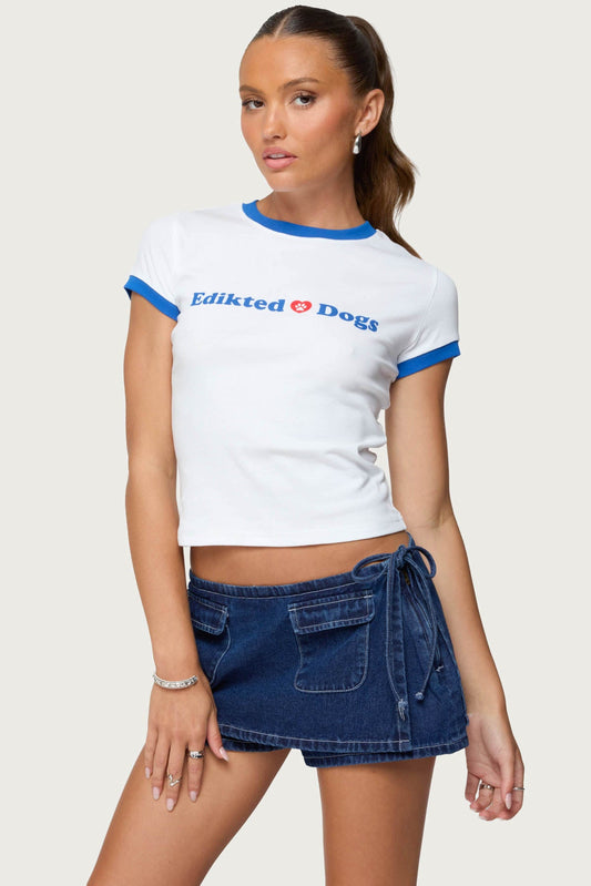 Puppy Lover T Shirt