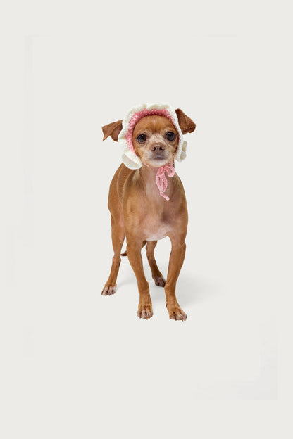 Petal Pet Crochet Hat
