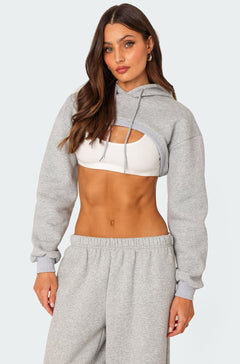 GRAY MELANGE