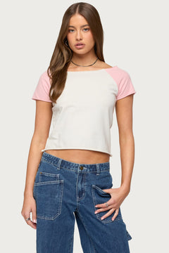 WHITE-AND-PINK