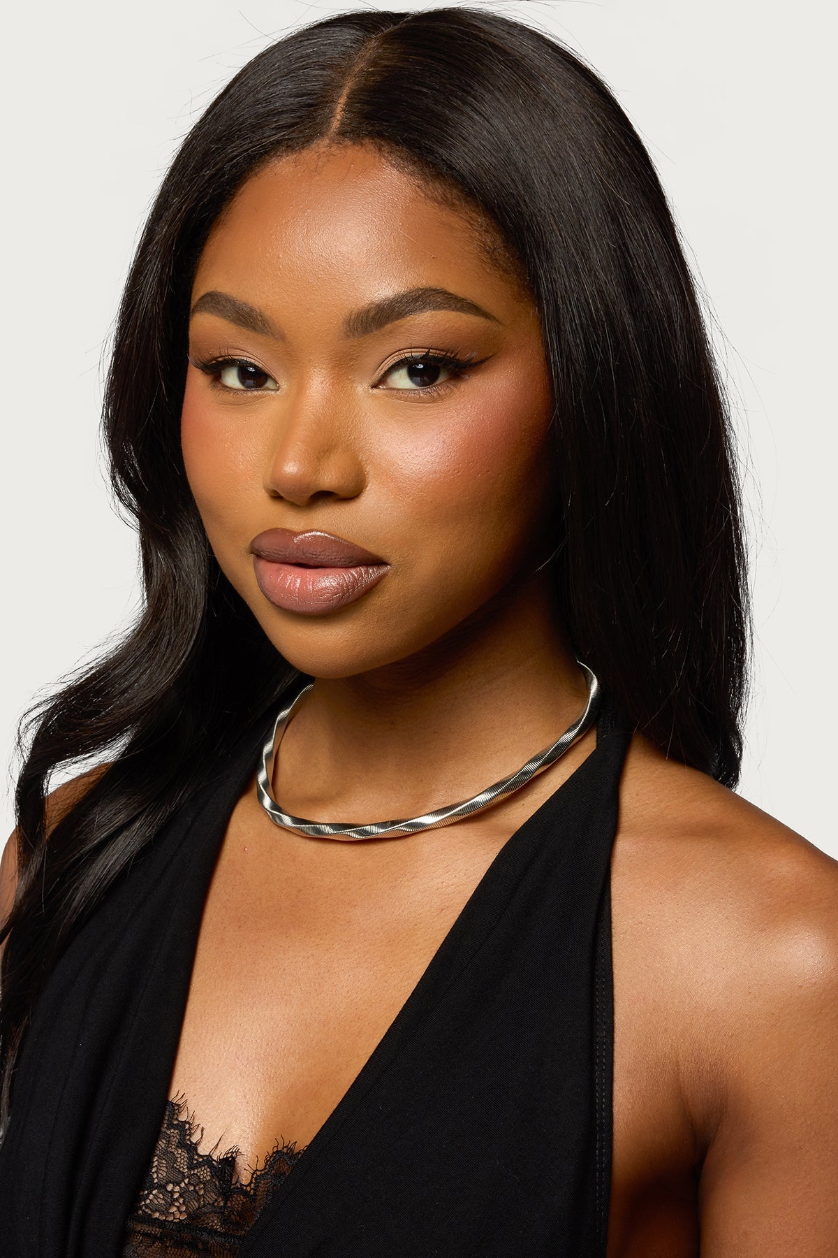 Twisted Necklace