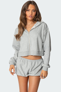 GRAY MELANGE