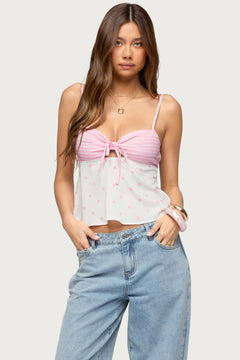 PINK-AND-WHITE