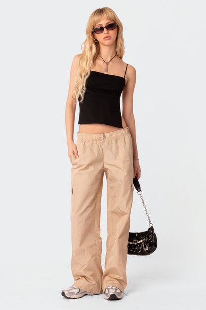 Jinx Open Back Top