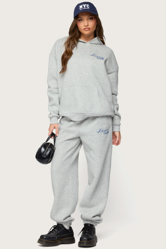 Leisure Club Hoodie