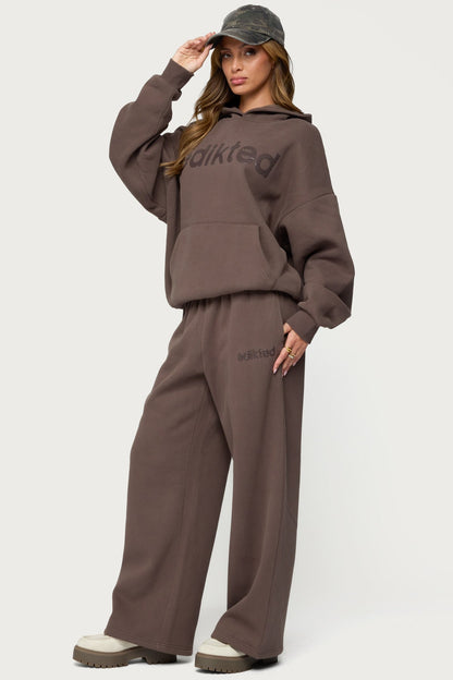 Be Edikted Sweatpants