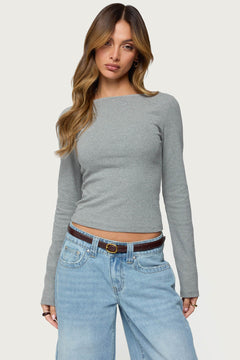 GRAY-MELANGE