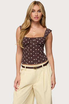 BROWN-AND-CREAM
