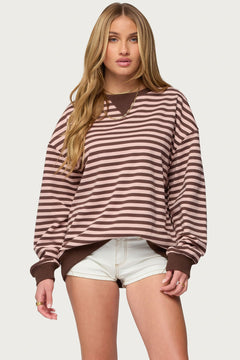 BROWN-AND-PINK