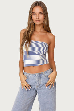 BLUE AND WHITE