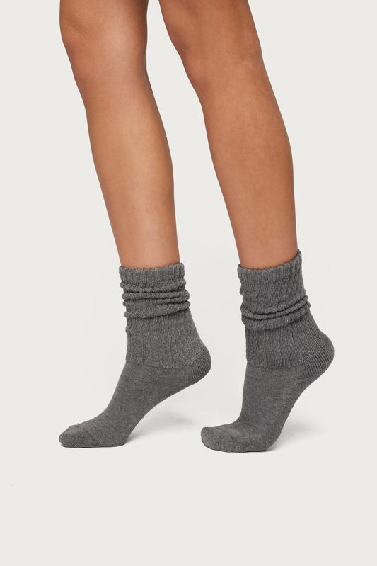 Scrunch Socks