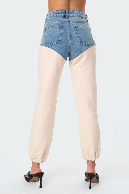 Chappy Jean Joggers