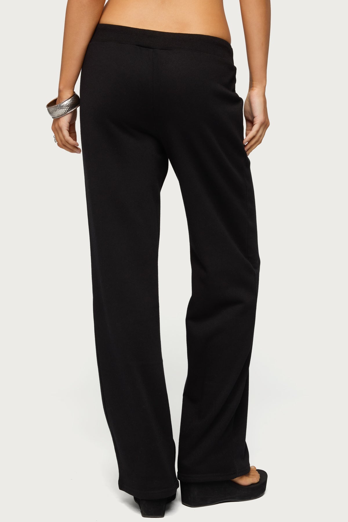 Quinn Straight Leg Sweatpants
