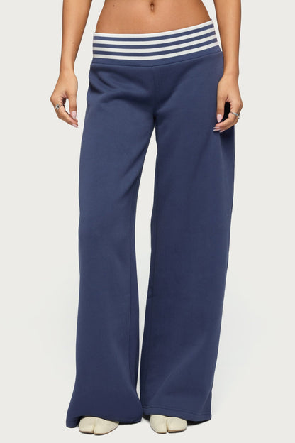 Eloura Stripey Sweatpants