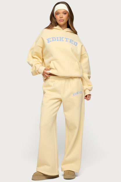 Edikted Lover Oversized Hoodie