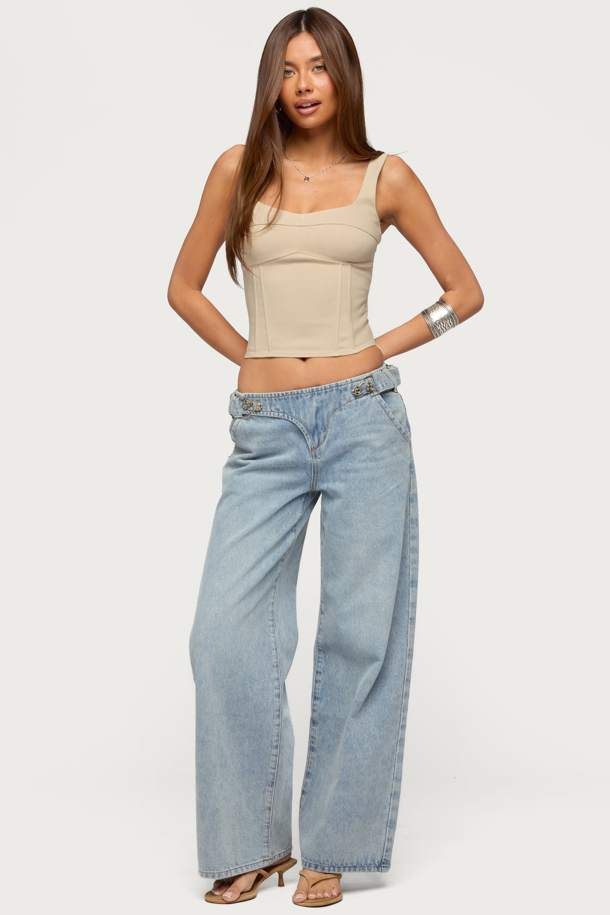 Awnya Structured Corset