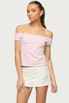 PINK-AND-WHITE